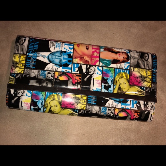 Handbags - Large clutch